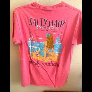 Simply Southern Adult Medium Tshirt